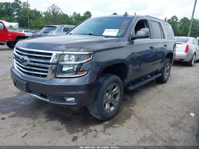 1GNSKBKC7JR277559 Chevrolet Tahoe Lt