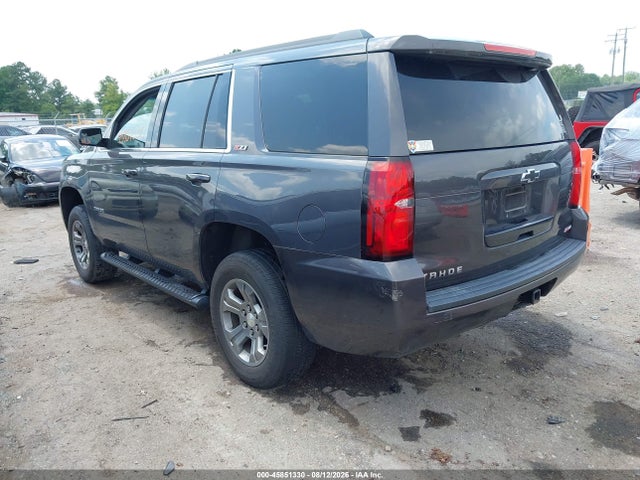 1GNSKBKC7JR277559 Chevrolet Tahoe Lt