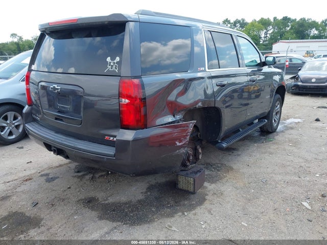 1GNSKBKC7JR277559 Chevrolet Tahoe Lt