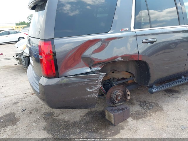 1GNSKBKC7JR277559 Chevrolet Tahoe Lt