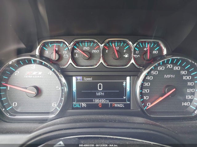 1GNSKBKC7JR277559 Chevrolet Tahoe Lt