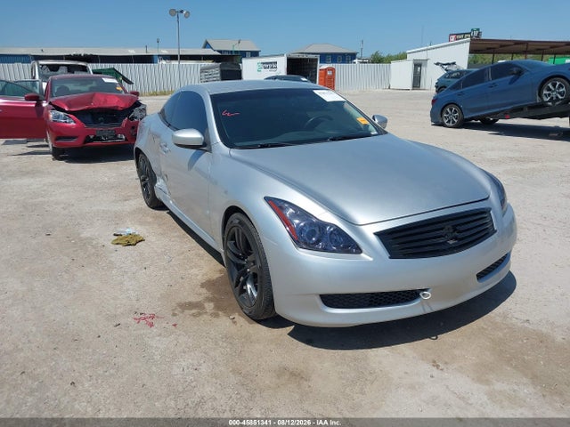 Продаж на аукціоні авто 2010 Infiniti G37, vin: JN1CV6FE2AM353132, номер лоту: 45851341