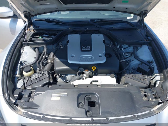 Продаж на аукціоні авто 2010 Infiniti G37, vin: JN1CV6FE2AM353132, номер лоту: 45851341