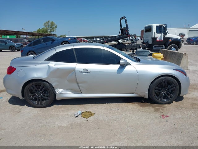 Продаж на аукціоні авто 2010 Infiniti G37, vin: JN1CV6FE2AM353132, номер лоту: 45851341