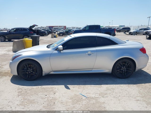 Продаж на аукціоні авто 2010 Infiniti G37, vin: JN1CV6FE2AM353132, номер лоту: 45851341