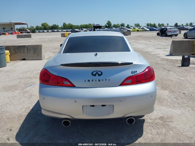 Продаж на аукціоні авто 2010 Infiniti G37, vin: JN1CV6FE2AM353132, номер лоту: 45851341