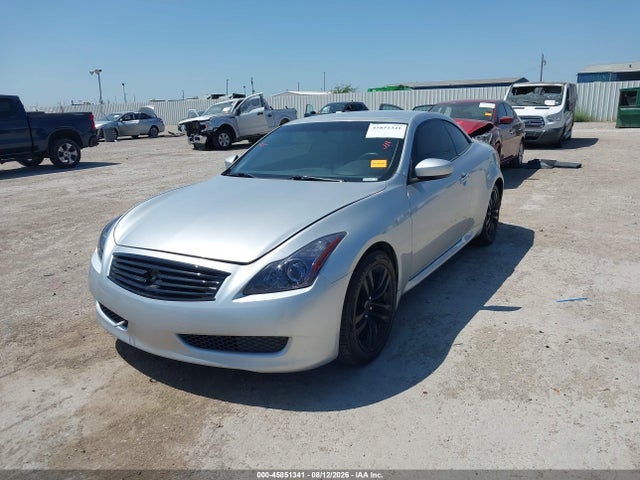 Продаж на аукціоні авто 2010 Infiniti G37, vin: JN1CV6FE2AM353132, номер лоту: 45851341