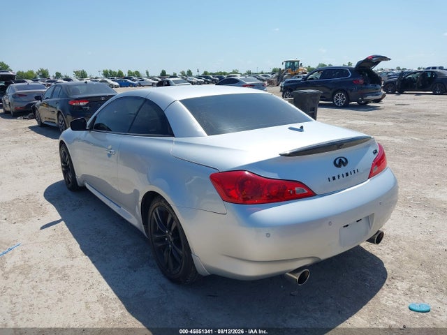 Продаж на аукціоні авто 2010 Infiniti G37, vin: JN1CV6FE2AM353132, номер лоту: 45851341
