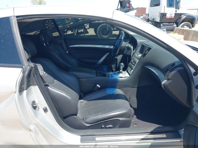 Продаж на аукціоні авто 2010 Infiniti G37, vin: JN1CV6FE2AM353132, номер лоту: 45851341