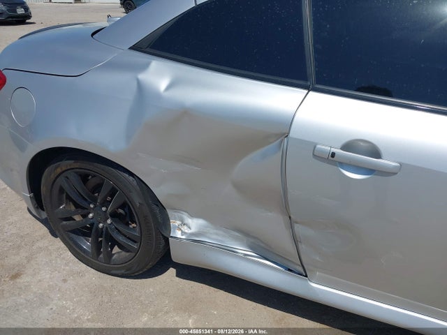 Продаж на аукціоні авто 2010 Infiniti G37, vin: JN1CV6FE2AM353132, номер лоту: 45851341