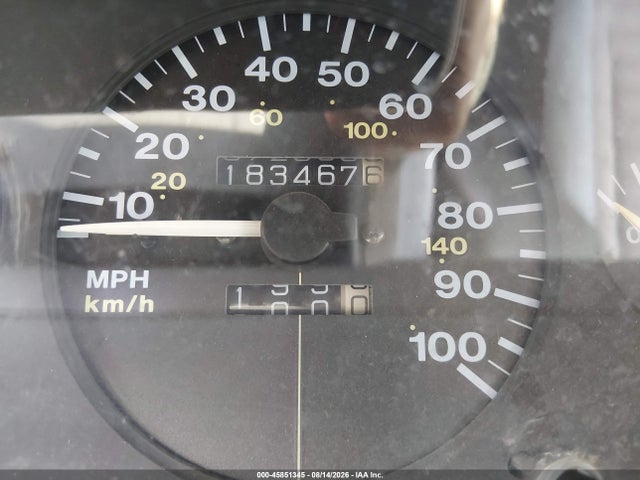 45851345 :رقم المزاد ، 1J4GZ58S0SC617000 vin ، 1995 Jeep Grand Cherokee Laredo مزاد بيع