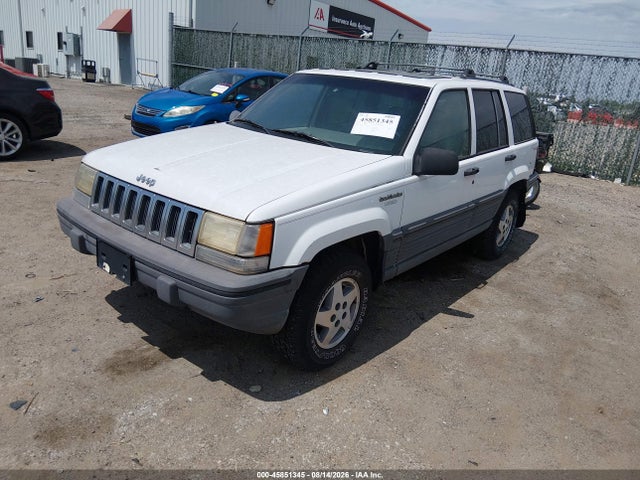 45851345 :رقم المزاد ، 1J4GZ58S0SC617000 vin ، 1995 Jeep Grand Cherokee Laredo مزاد بيع