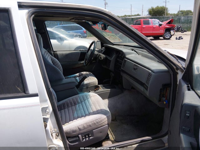 45851345 :رقم المزاد ، 1J4GZ58S0SC617000 vin ، 1995 Jeep Grand Cherokee Laredo مزاد بيع