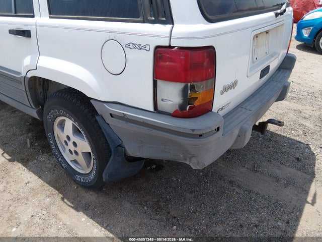 45851345 :رقم المزاد ، 1J4GZ58S0SC617000 vin ، 1995 Jeep Grand Cherokee Laredo مزاد بيع