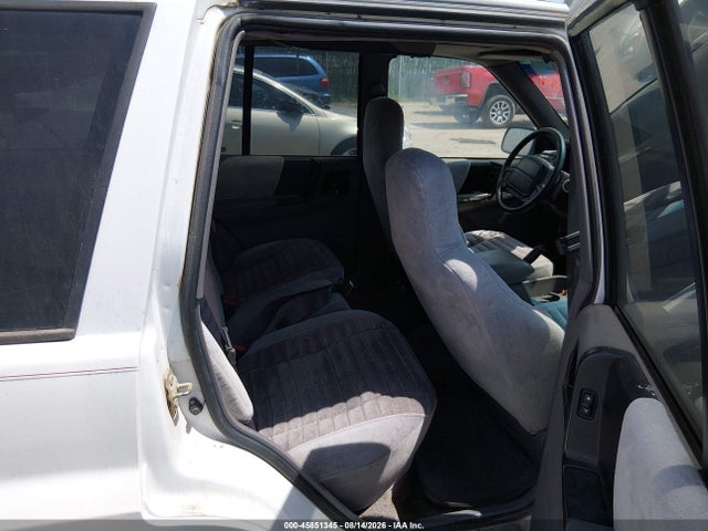 45851345 :رقم المزاد ، 1J4GZ58S0SC617000 vin ، 1995 Jeep Grand Cherokee Laredo مزاد بيع