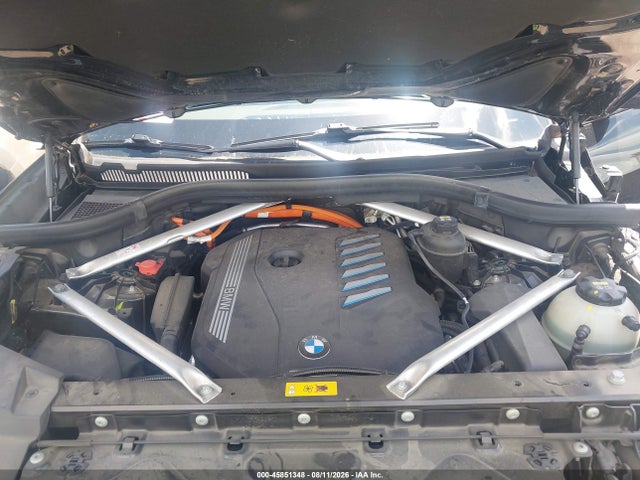 Продажа на аукционе авто 2021 Bmw X5 Phev Xdrive45e, vin: 5UXTA6C03M9H31792, номер лота: 45851348