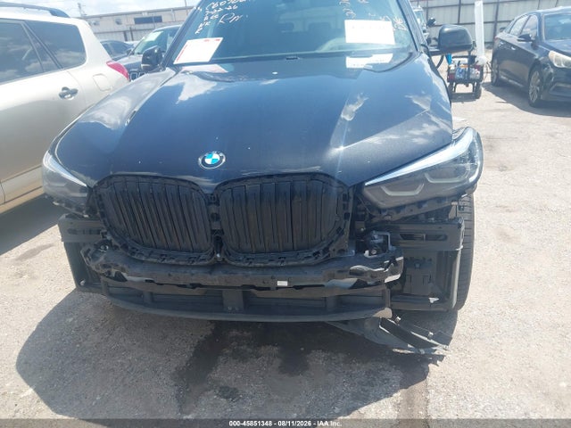 Продажа на аукционе авто 2021 Bmw X5 Phev Xdrive45e, vin: 5UXTA6C03M9H31792, номер лота: 45851348