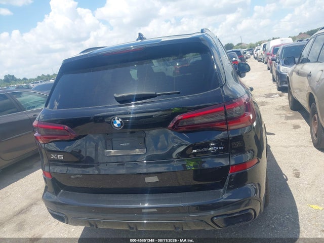 Продажа на аукционе авто 2021 Bmw X5 Phev Xdrive45e, vin: 5UXTA6C03M9H31792, номер лота: 45851348