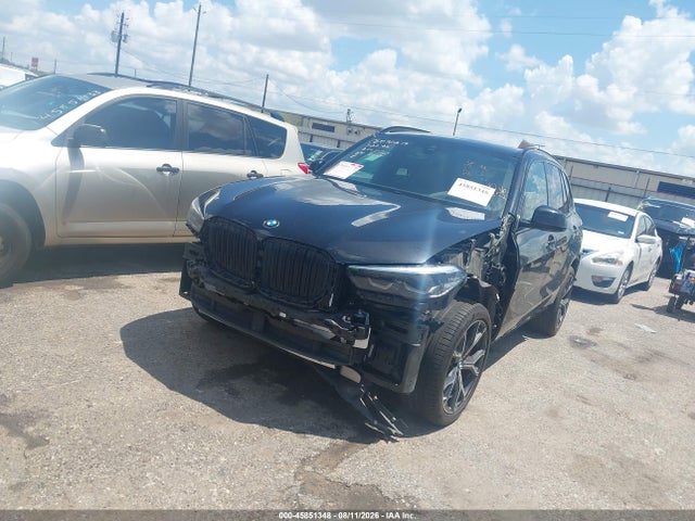 Продажа на аукционе авто 2021 Bmw X5 Phev Xdrive45e, vin: 5UXTA6C03M9H31792, номер лота: 45851348