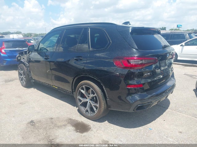 Продажа на аукционе авто 2021 Bmw X5 Phev Xdrive45e, vin: 5UXTA6C03M9H31792, номер лота: 45851348