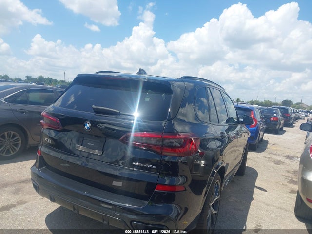 Продажа на аукционе авто 2021 Bmw X5 Phev Xdrive45e, vin: 5UXTA6C03M9H31792, номер лота: 45851348