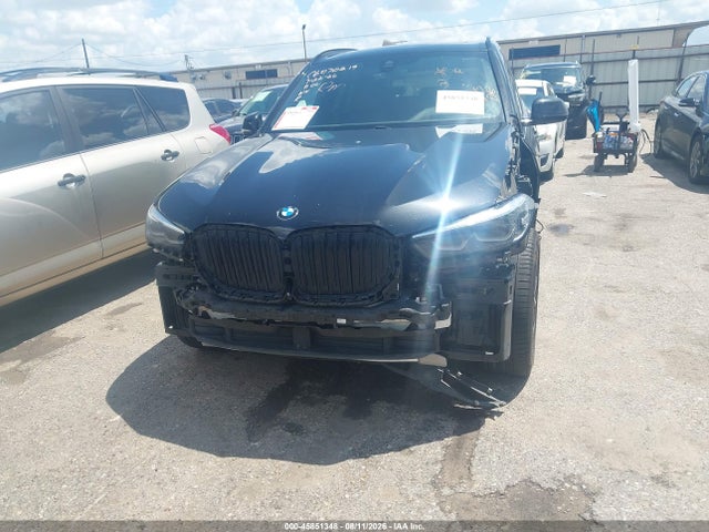 Продажа на аукционе авто 2021 Bmw X5 Phev Xdrive45e, vin: 5UXTA6C03M9H31792, номер лота: 45851348