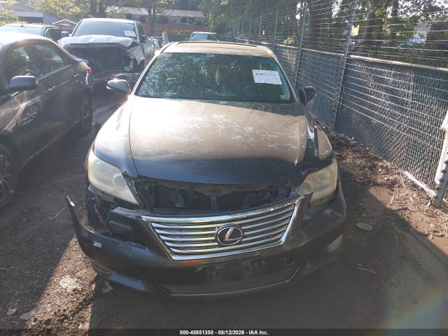 Aukcja sprzedaży 2010 Lexus Ls 460, vin: JTHCL5EF5A5005695, numer aukcji: 45851350