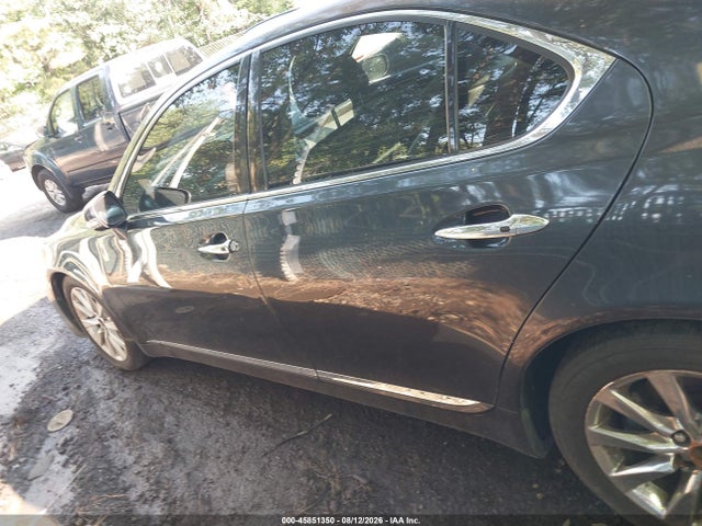 Aukcja sprzedaży 2010 Lexus Ls 460, vin: JTHCL5EF5A5005695, numer aukcji: 45851350