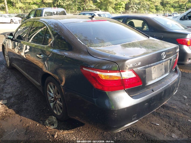 Aukcja sprzedaży 2010 Lexus Ls 460, vin: JTHCL5EF5A5005695, numer aukcji: 45851350