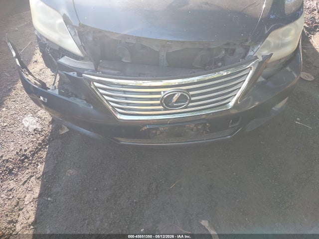 Aukcja sprzedaży 2010 Lexus Ls 460, vin: JTHCL5EF5A5005695, numer aukcji: 45851350