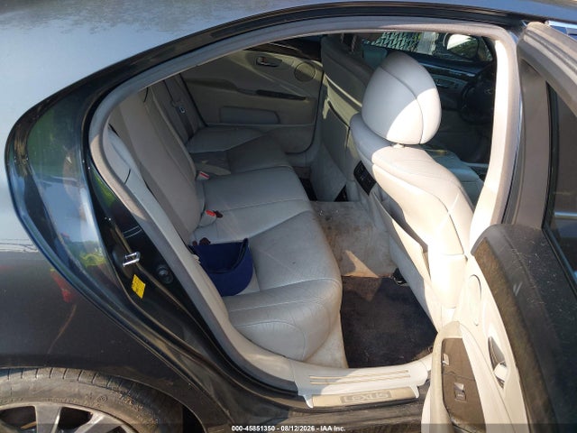 Aukcja sprzedaży 2010 Lexus Ls 460, vin: JTHCL5EF5A5005695, numer aukcji: 45851350