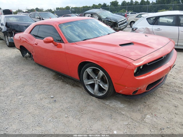 2017 Dodge Challenger R/t მანქანა იყიდება აუქციონზე, vin: 2C3CDZBT0HH655963, აუქციონის ნომერი: 45851353