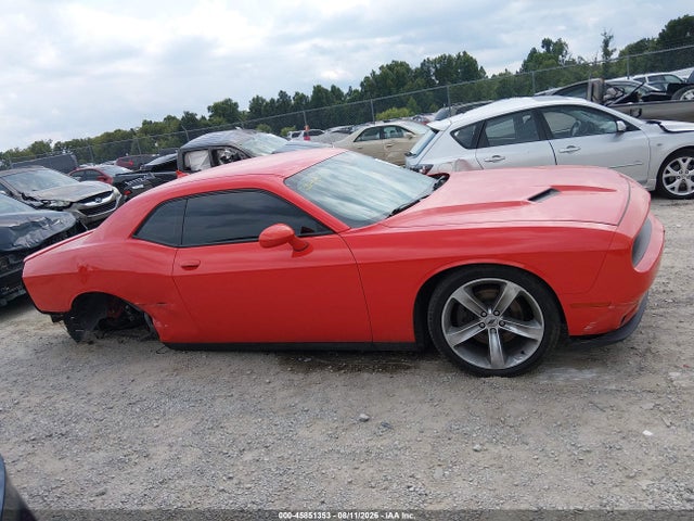 2017 Dodge Challenger R/t მანქანა იყიდება აუქციონზე, vin: 2C3CDZBT0HH655963, აუქციონის ნომერი: 45851353