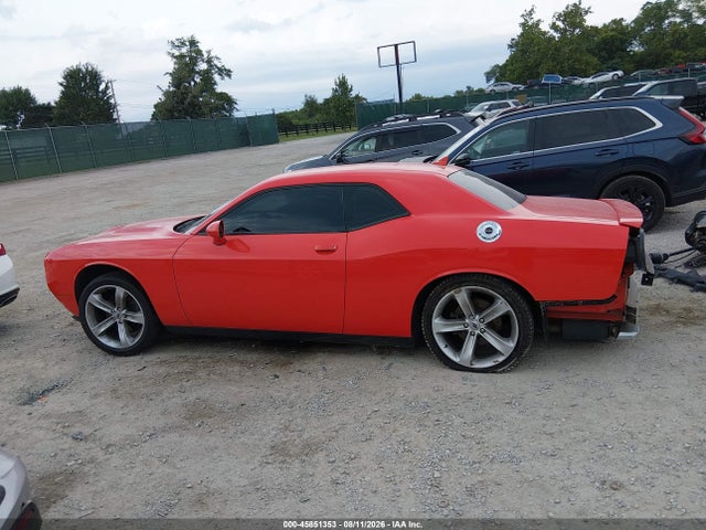 2017 Dodge Challenger R/t მანქანა იყიდება აუქციონზე, vin: 2C3CDZBT0HH655963, აუქციონის ნომერი: 45851353