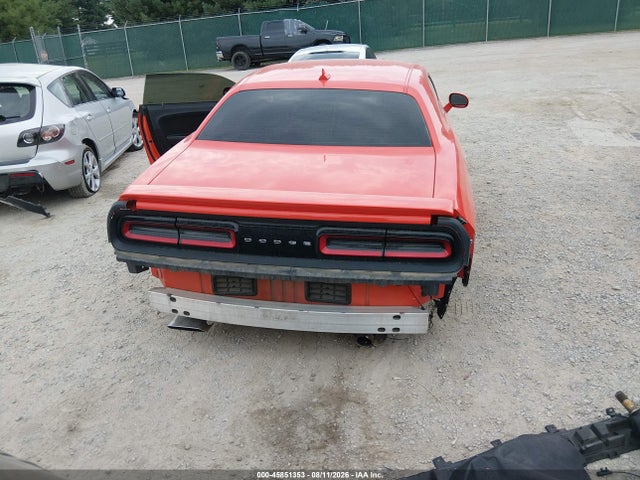 2017 Dodge Challenger R/t მანქანა იყიდება აუქციონზე, vin: 2C3CDZBT0HH655963, აუქციონის ნომერი: 45851353