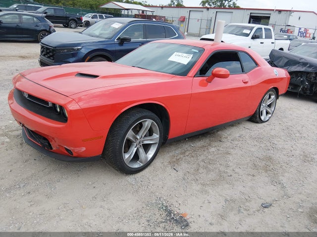 2017 Dodge Challenger R/t მანქანა იყიდება აუქციონზე, vin: 2C3CDZBT0HH655963, აუქციონის ნომერი: 45851353