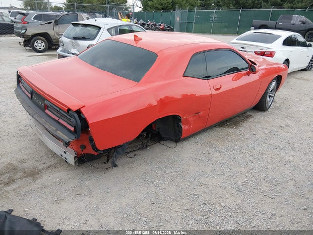 2017 Dodge Challenger R/t მანქანა იყიდება აუქციონზე, vin: 2C3CDZBT0HH655963, აუქციონის ნომერი: 45851353