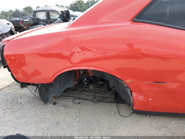 2017 Dodge Challenger R/t მანქანა იყიდება აუქციონზე, vin: 2C3CDZBT0HH655963, აუქციონის ნომერი: 45851353