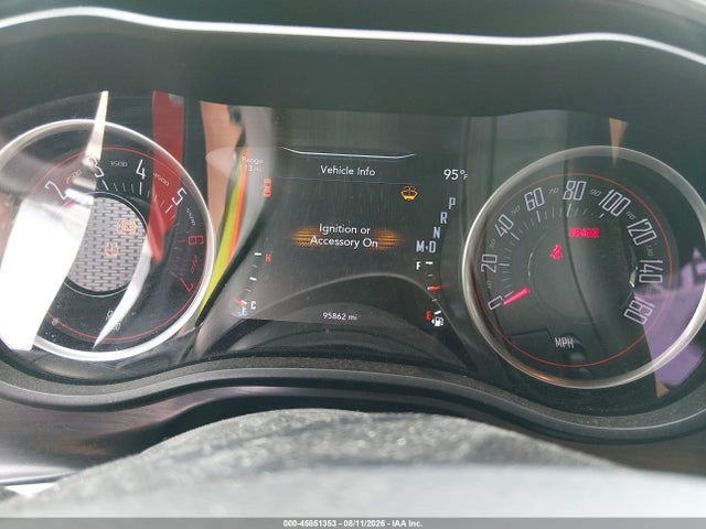 2017 Dodge Challenger R/t მანქანა იყიდება აუქციონზე, vin: 2C3CDZBT0HH655963, აუქციონის ნომერი: 45851353