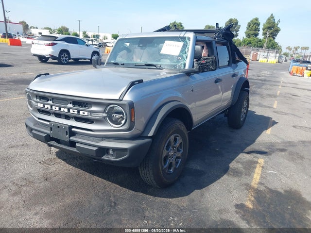 1FMDE7BH2RLB48611 Ford Bronco Big Bend