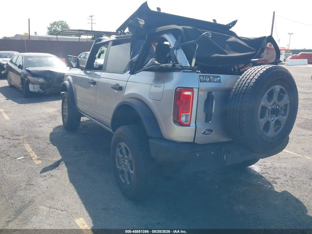 1FMDE7BH2RLB48611 Ford Bronco Big Bend