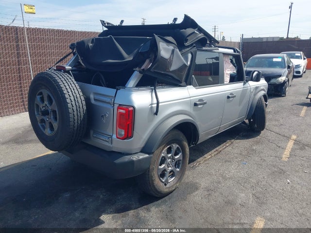 1FMDE7BH2RLB48611 Ford Bronco Big Bend
