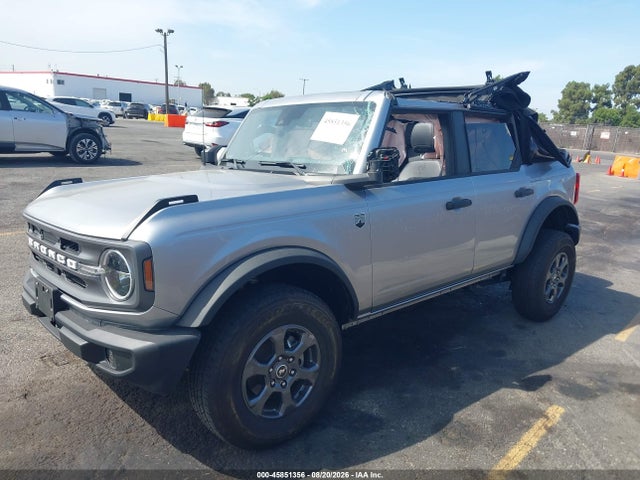 1FMDE7BH2RLB48611 Ford Bronco Big Bend