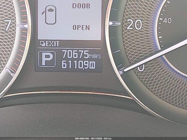 Продажа на аукционе авто 2017 Infiniti Qx80, vin: JN8AZ2NF1H9642838, номер лота: 45851362