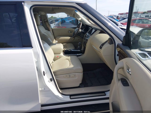 Продажа на аукционе авто 2017 Infiniti Qx80, vin: JN8AZ2NF1H9642838, номер лота: 45851362