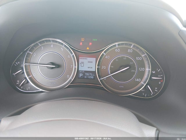 Продажа на аукционе авто 2017 Infiniti Qx80, vin: JN8AZ2NF1H9642838, номер лота: 45851362