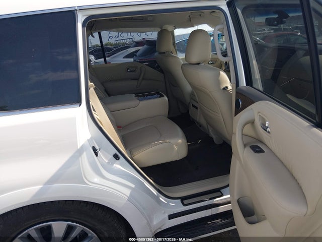Продажа на аукционе авто 2017 Infiniti Qx80, vin: JN8AZ2NF1H9642838, номер лота: 45851362