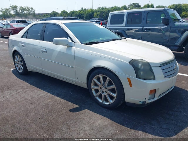 Aukcja sprzedaży 2007 Cadillac Cts Hi Feature V6, vin: 1G6DP577370102094, numer aukcji: 45851363
