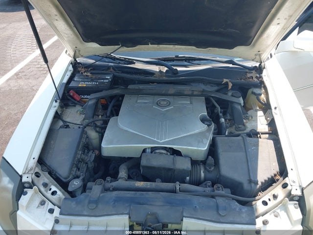 Auction sale of the 2007 Cadillac Cts Hi Feature V6, vin: 1G6DP577370102094, lot number: 45851363
