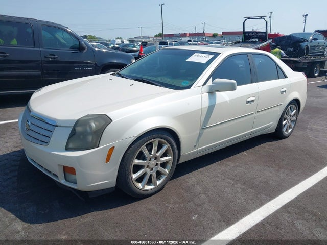 Auction sale of the 2007 Cadillac Cts Hi Feature V6, vin: 1G6DP577370102094, lot number: 45851363